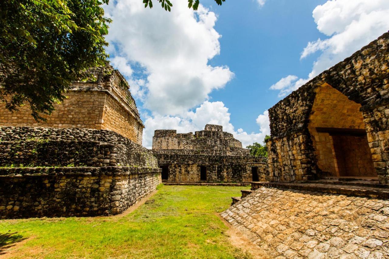 Hacienda San Jose Cholul Tixkokob Exterior foto