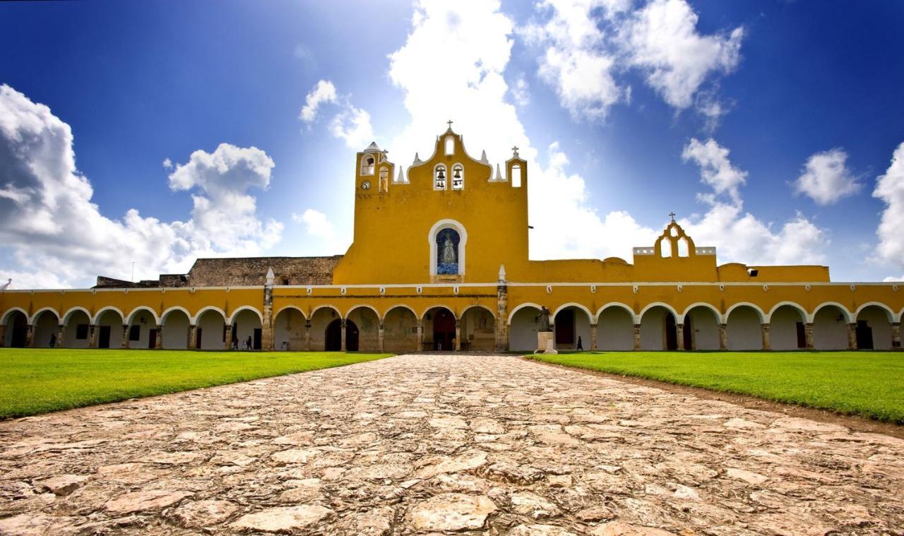 Hacienda San Jose Cholul Tixkokob Exterior foto