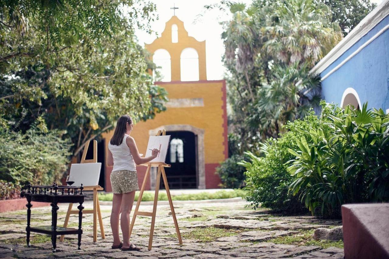 Hacienda San Jose Cholul Tixkokob Exterior foto