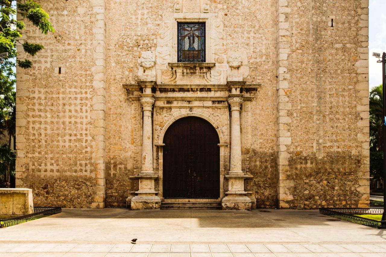 Hacienda San Jose Cholul Tixkokob Exterior foto