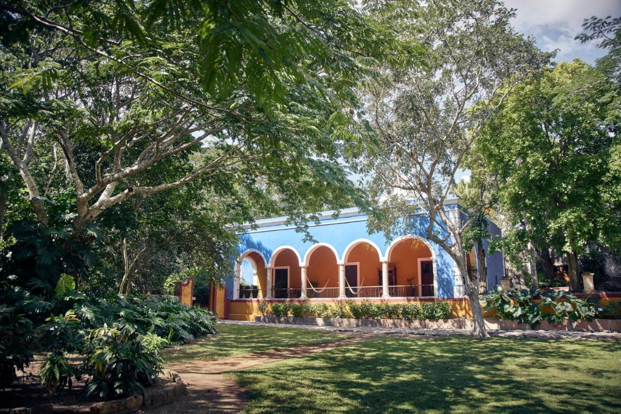 Hacienda San Jose Cholul Tixkokob Exterior foto