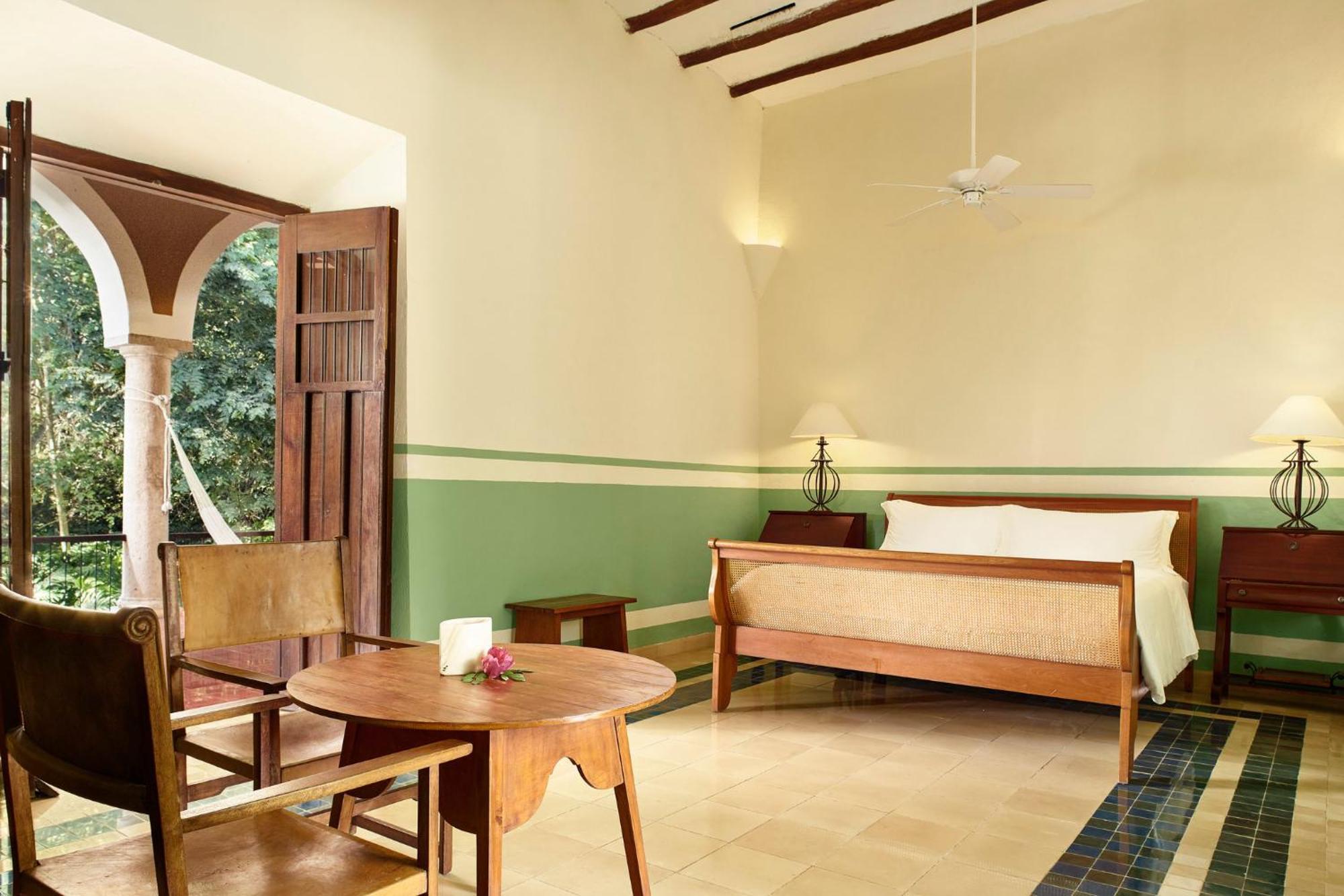 Hacienda San Jose Cholul Tixkokob Exterior foto