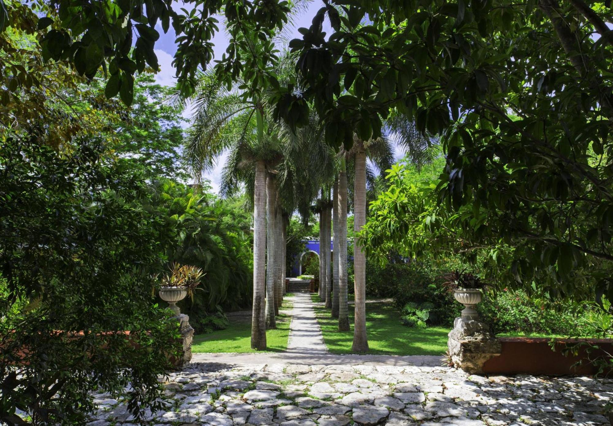 Hacienda San Jose Cholul Tixkokob Exterior foto