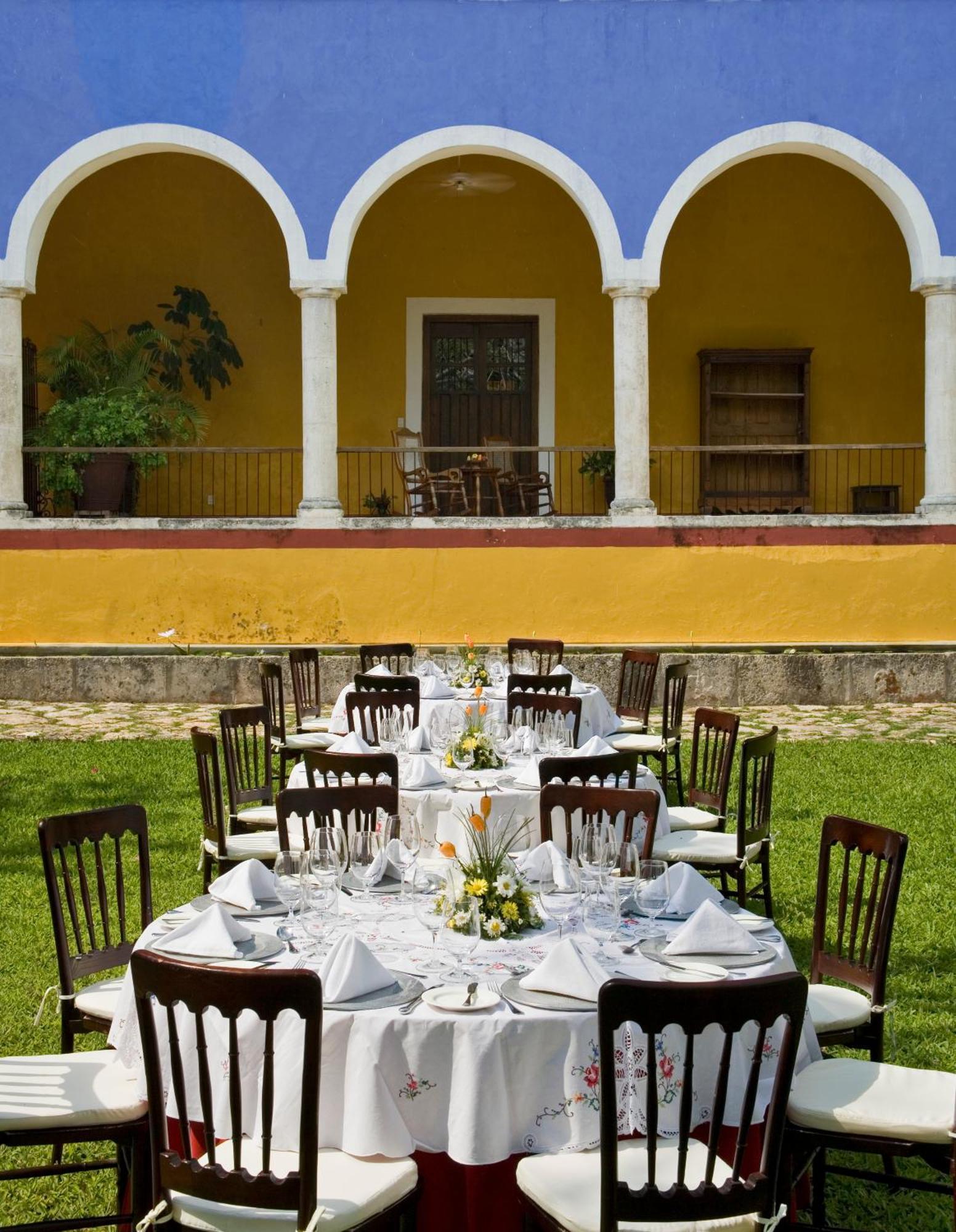 Hacienda San Jose Cholul Tixkokob Exterior foto