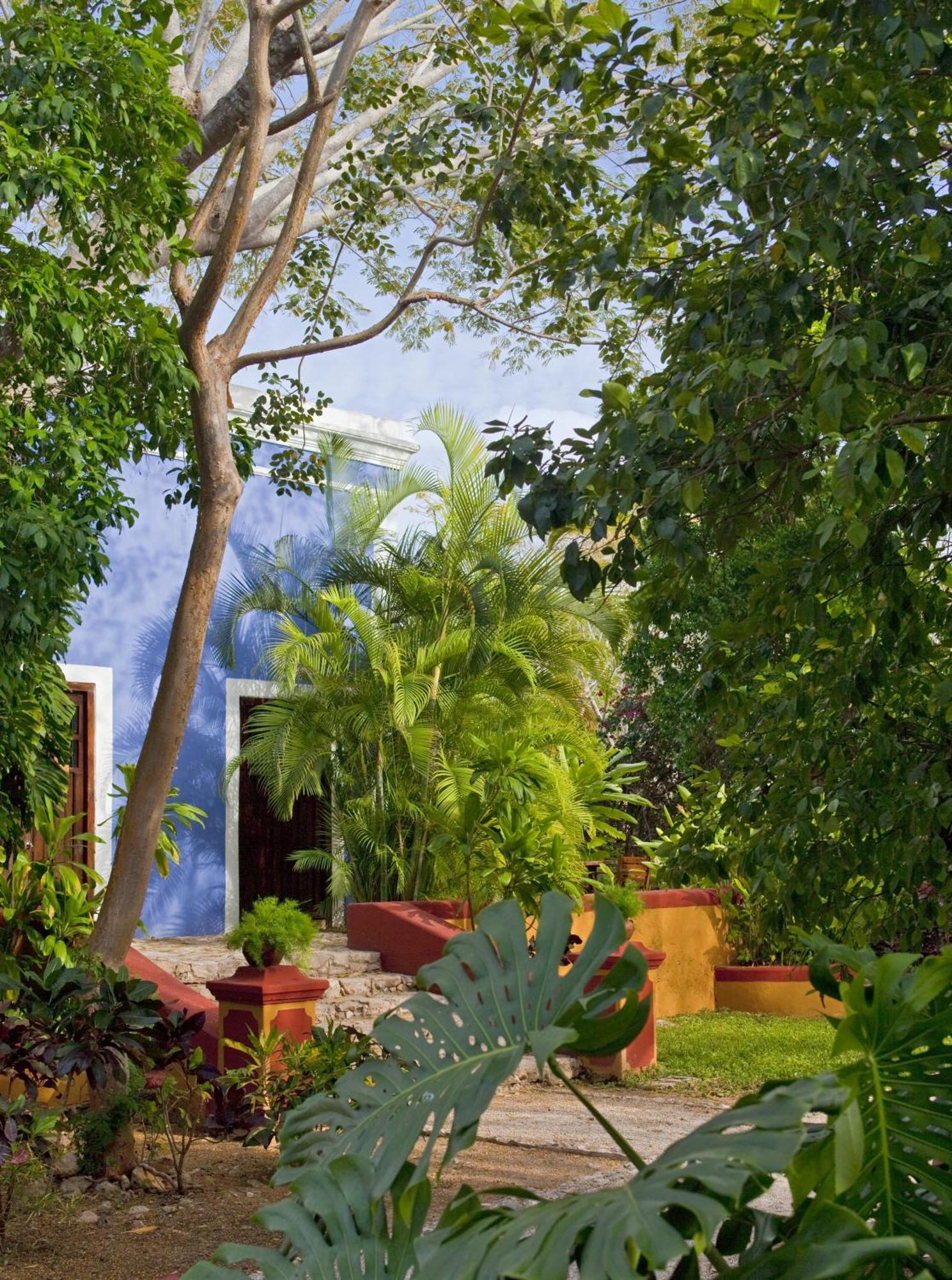 Hacienda San Jose Cholul Tixkokob Exterior foto