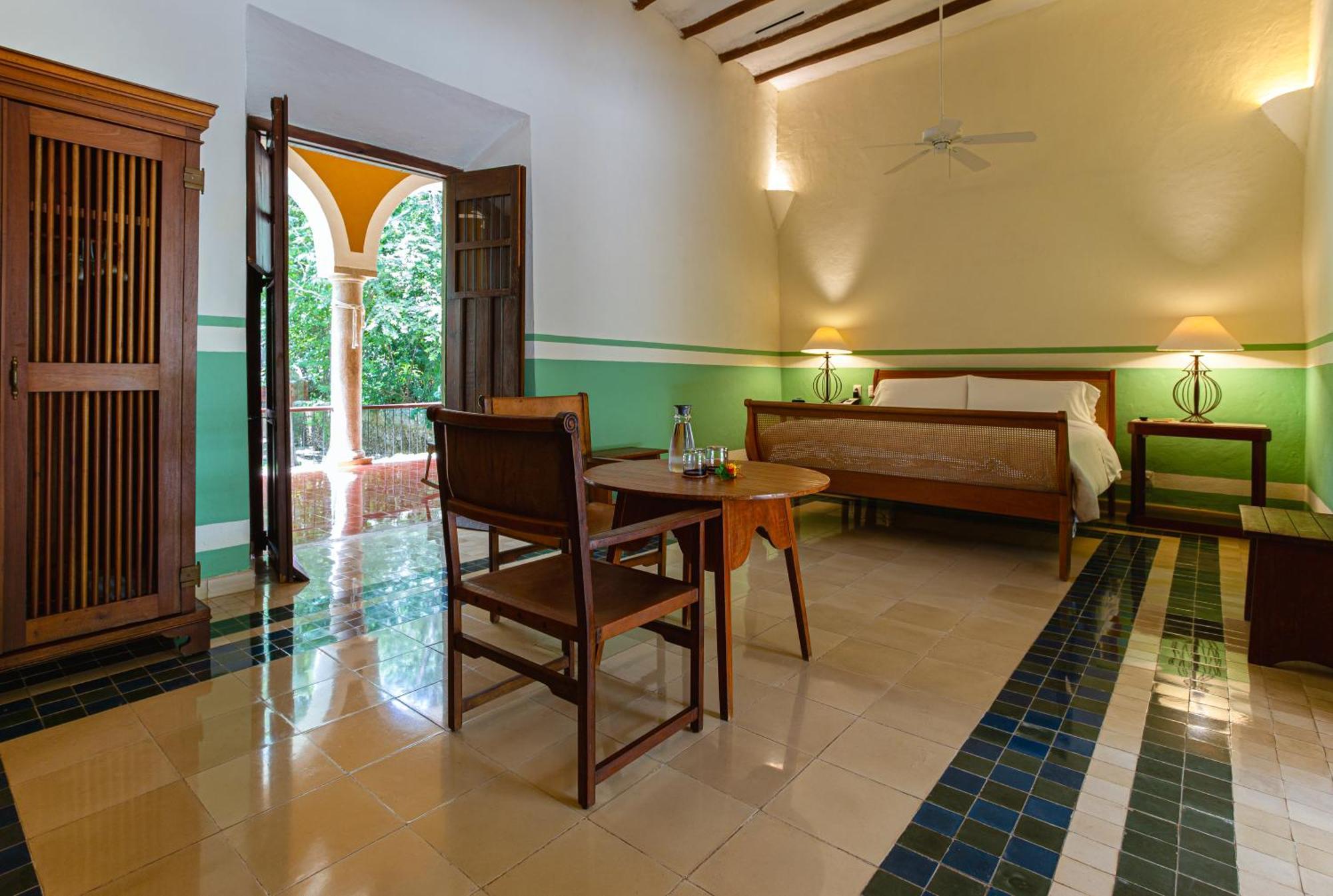 Hacienda San Jose Cholul Tixkokob Exterior foto