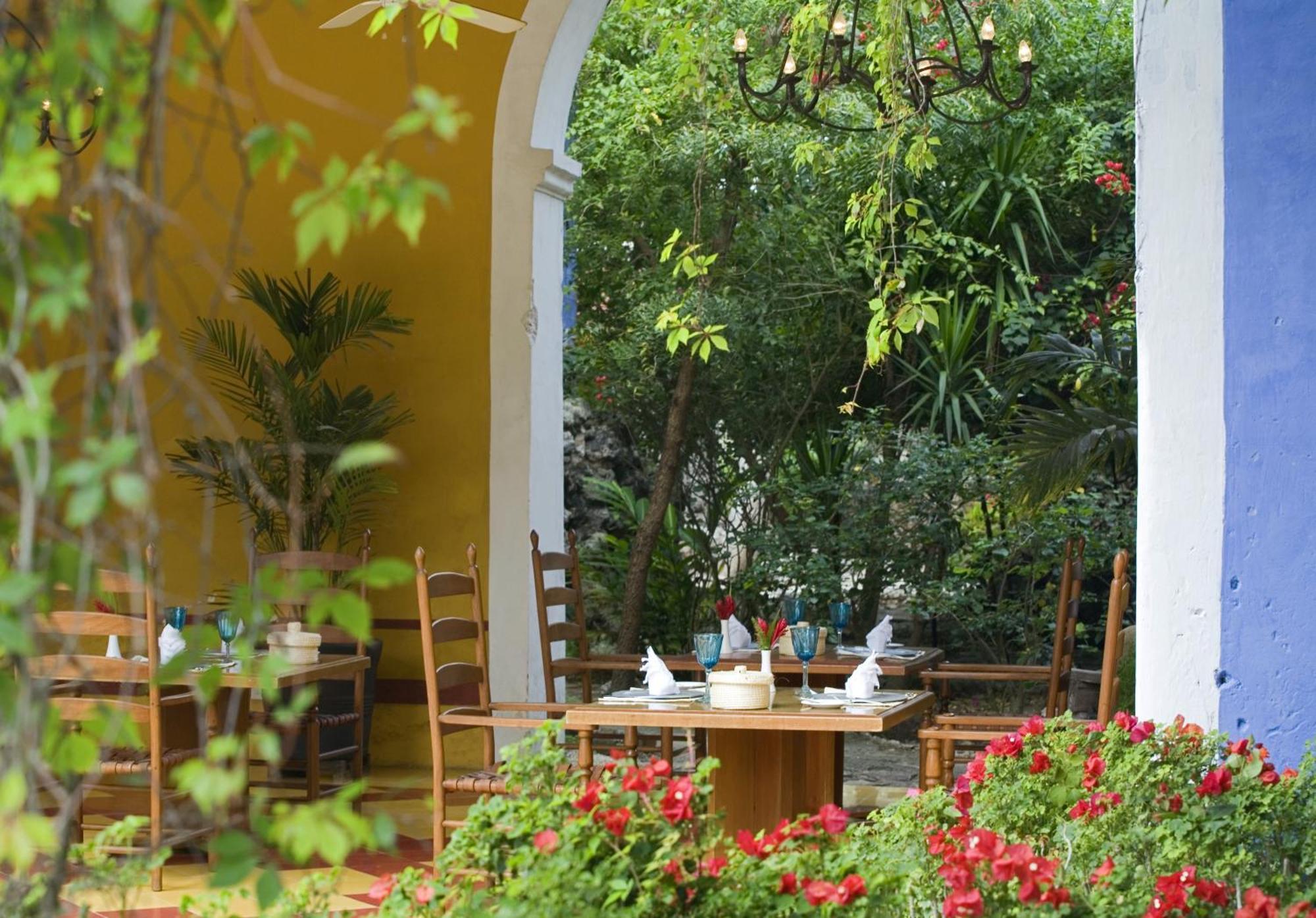Hacienda San Jose Cholul Tixkokob Exterior foto