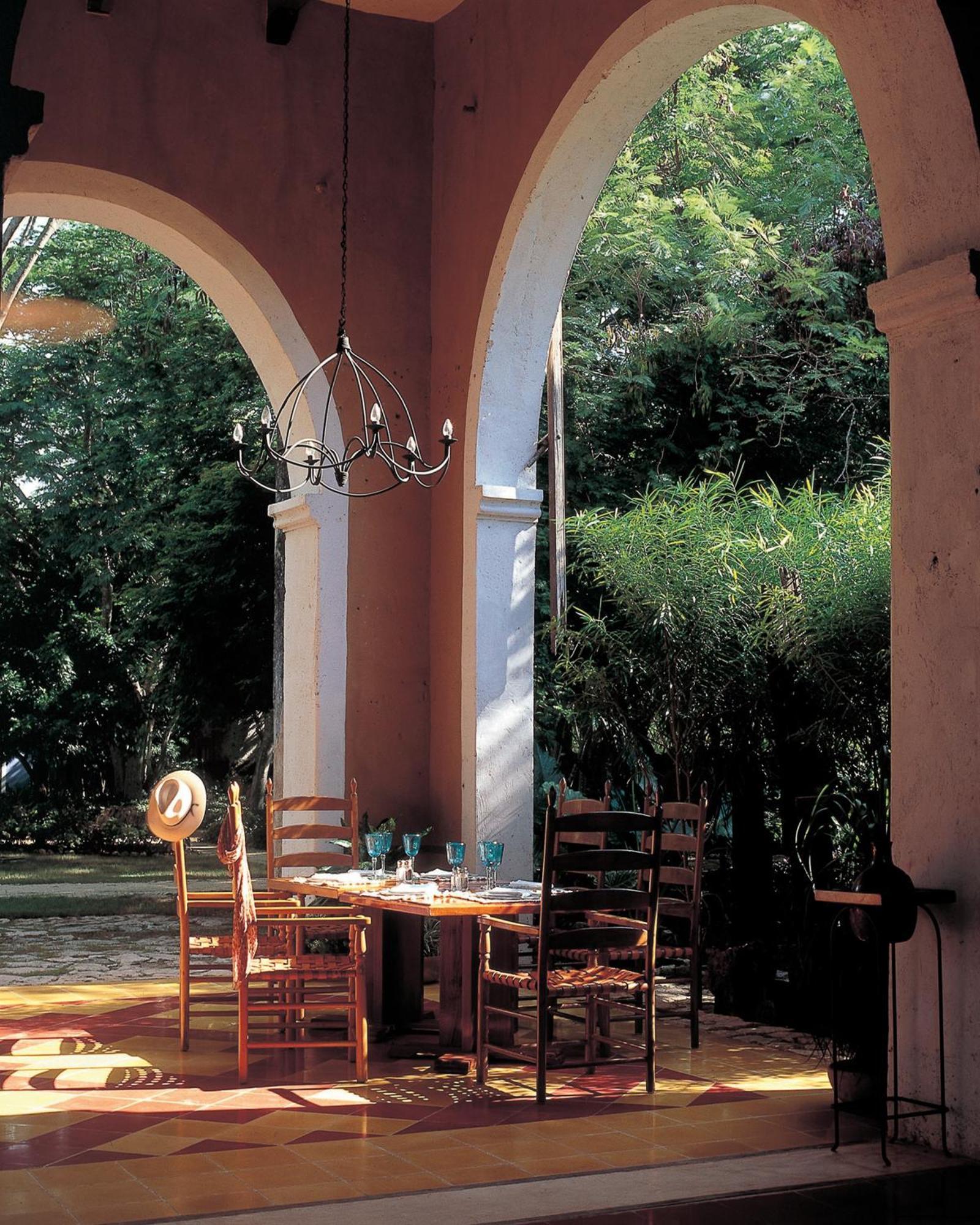 Hacienda San Jose Cholul Tixkokob Exterior foto