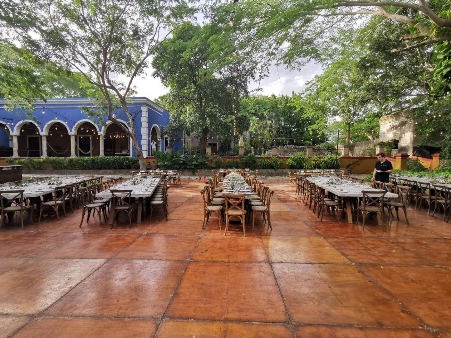 Hacienda San Jose Cholul Tixkokob Exterior foto