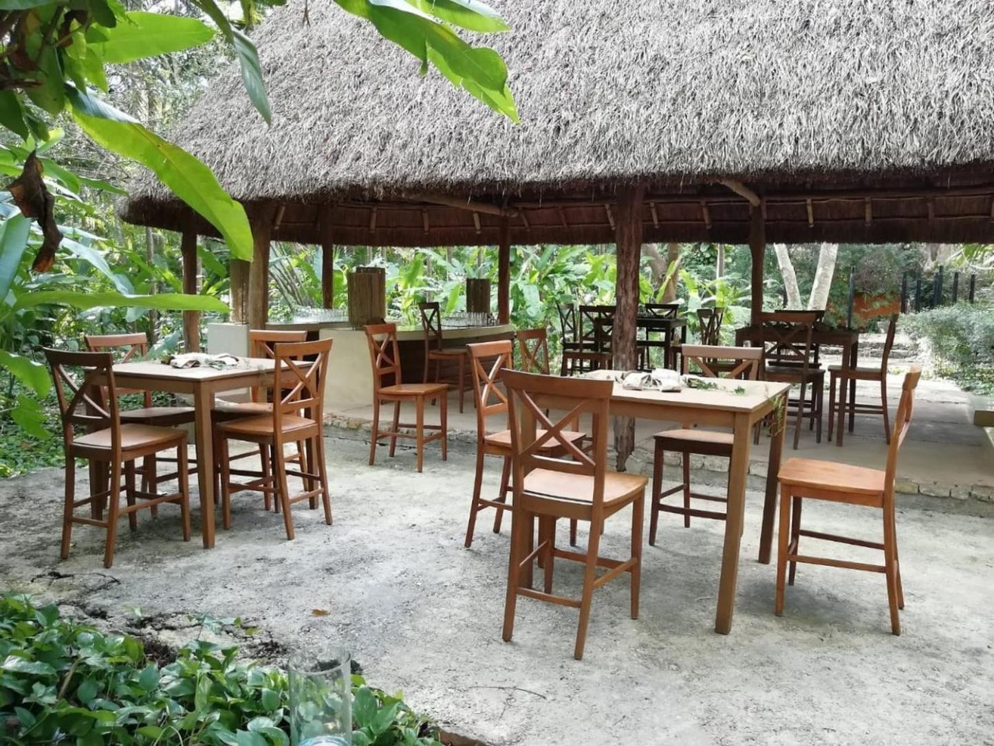 Hacienda San Jose Cholul Tixkokob Exterior foto