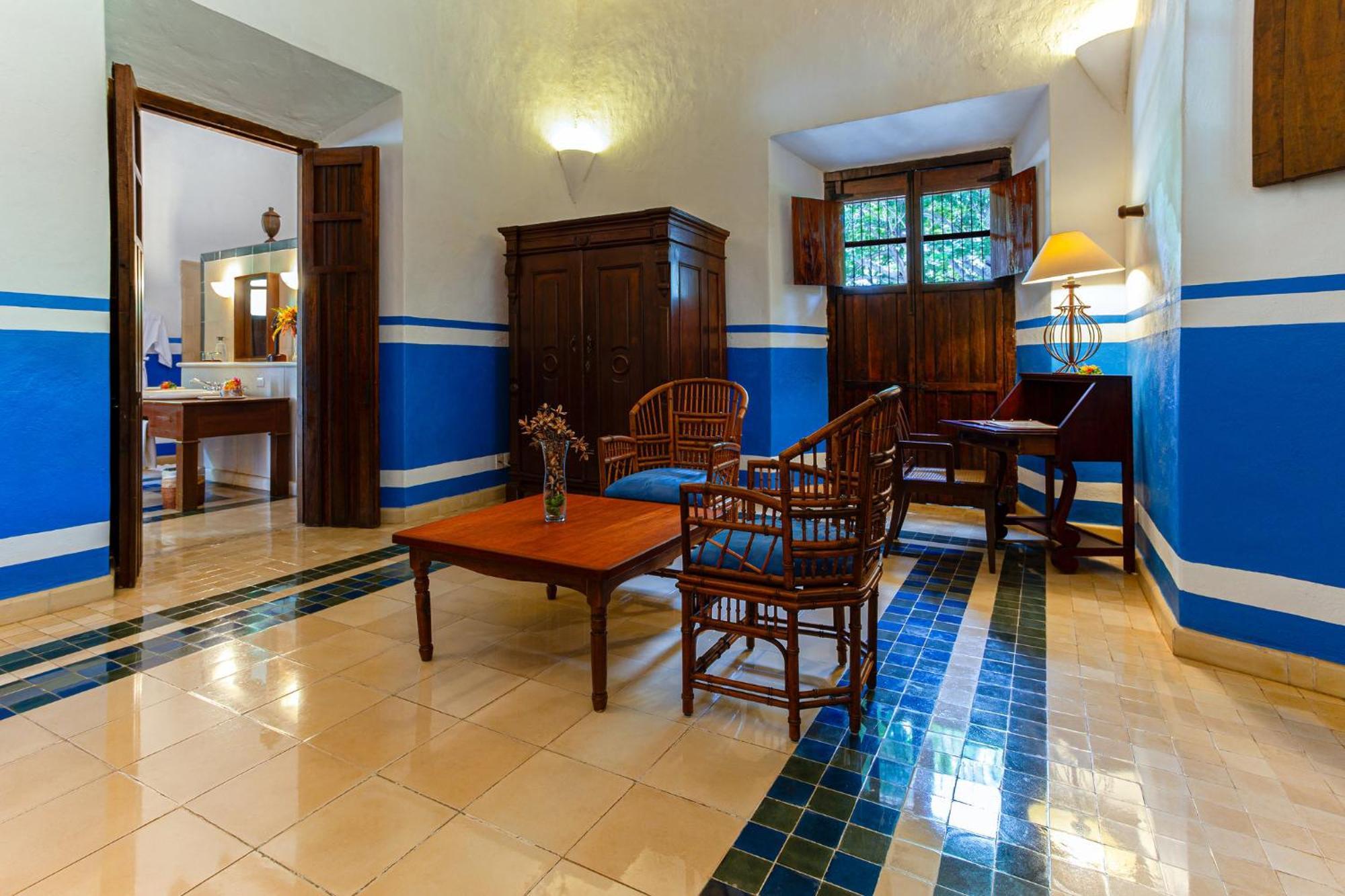 Hacienda San Jose Cholul Tixkokob Exterior foto