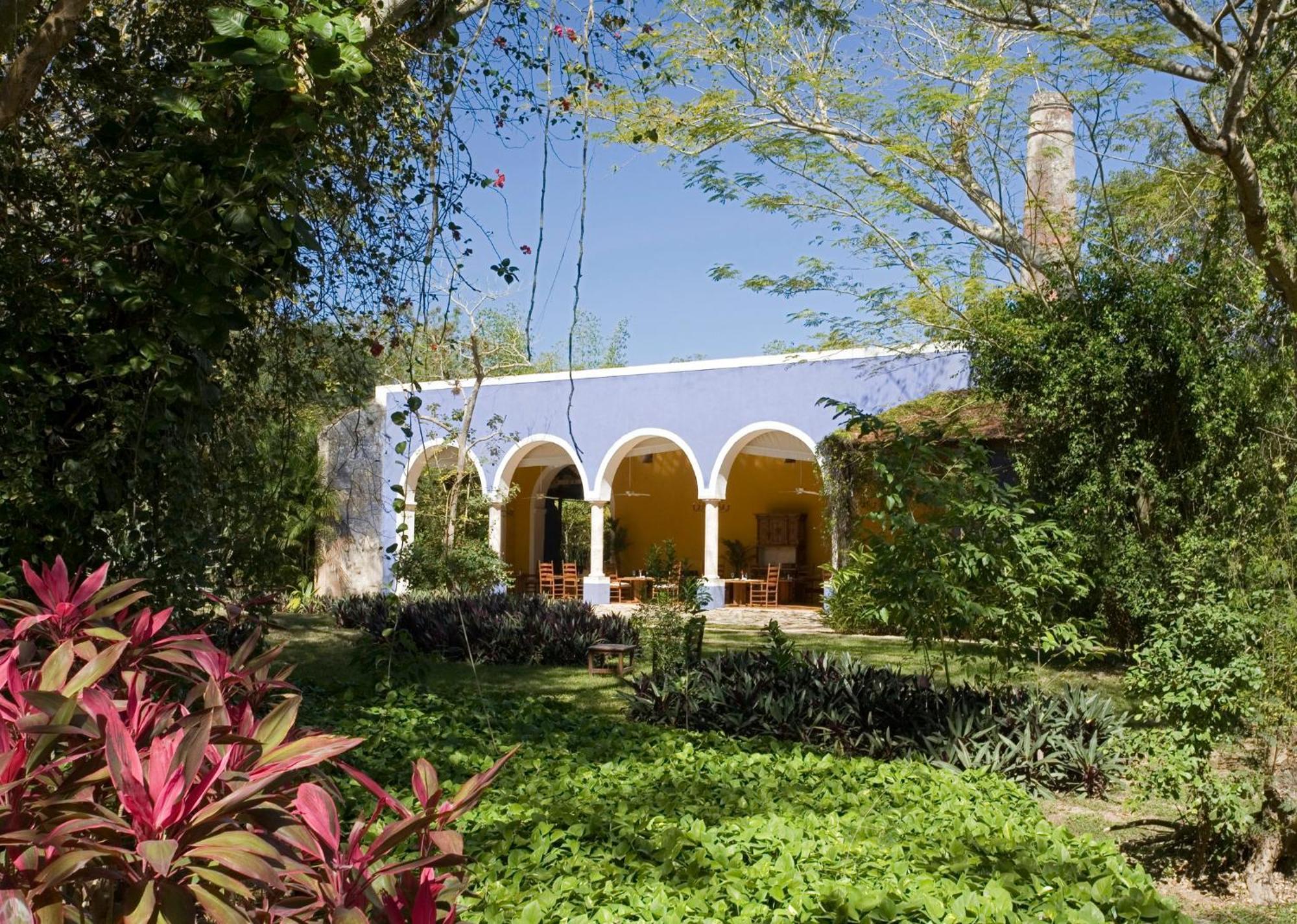 Hacienda San Jose Cholul Tixkokob Exterior foto