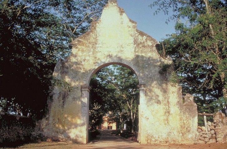 Hacienda San Jose Cholul Tixkokob Exterior foto