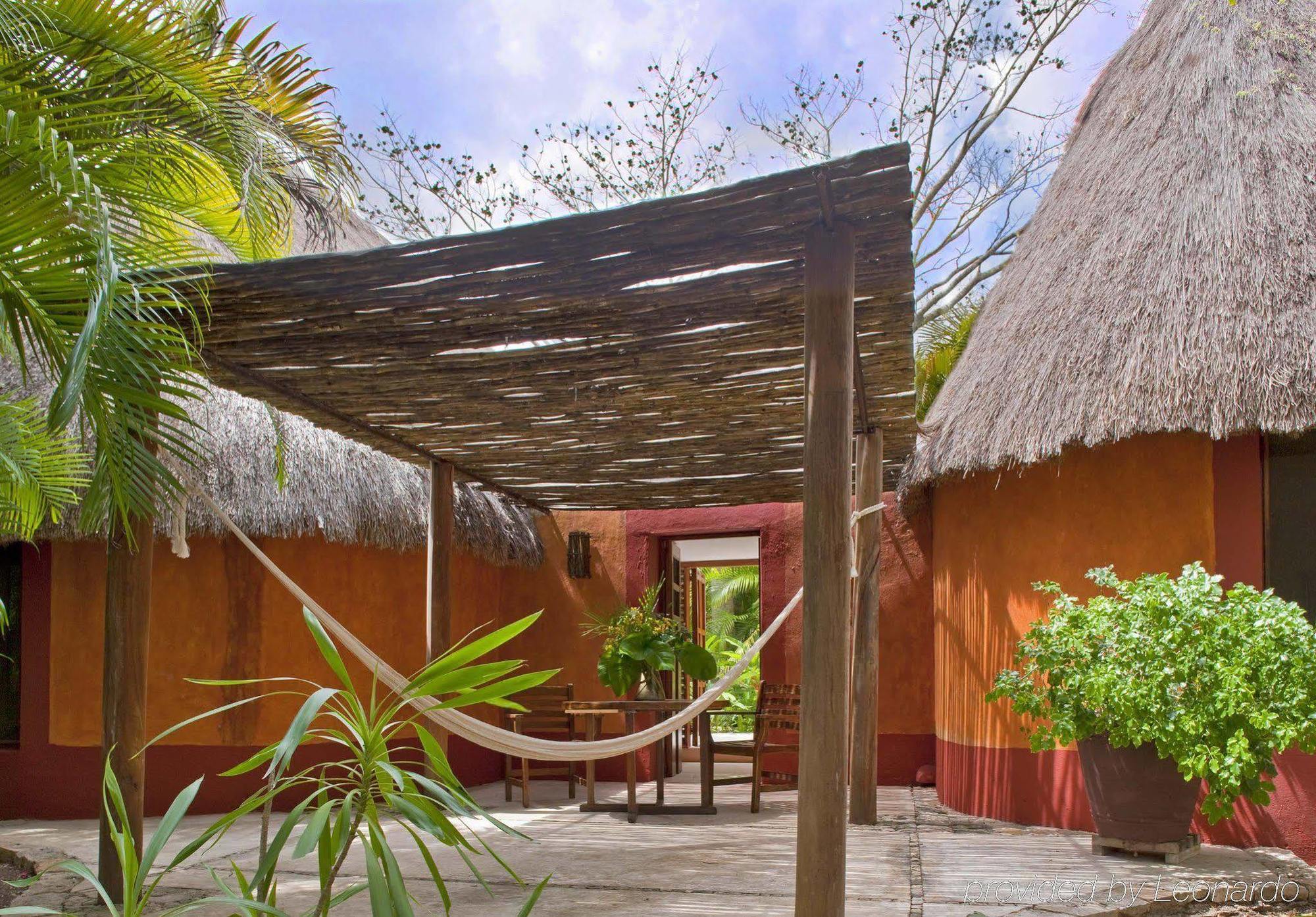 Hacienda San Jose Cholul Tixkokob Exterior foto
