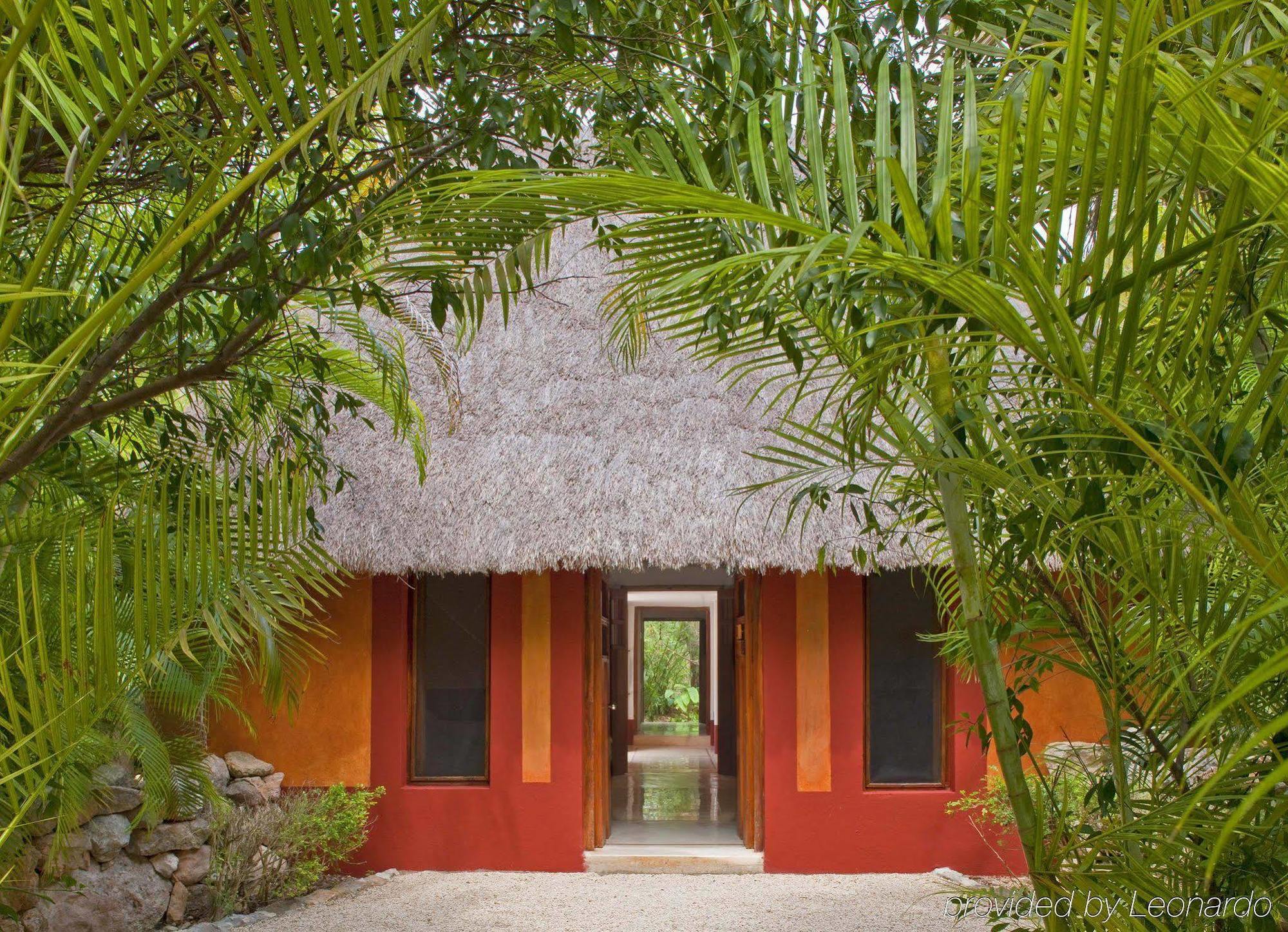 Hacienda San Jose Cholul Tixkokob Exterior foto